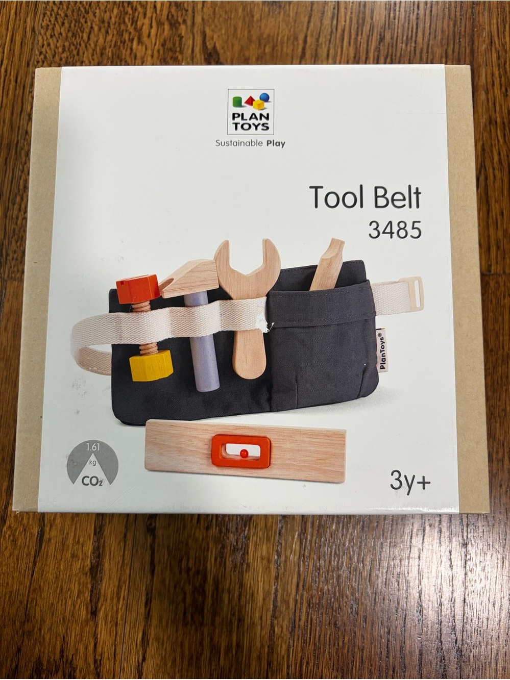 Tool Belt Toy for Kids / Toddler - NEW